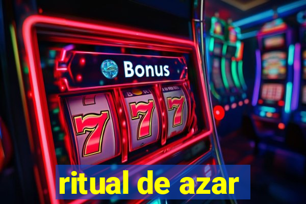 ritual de azar