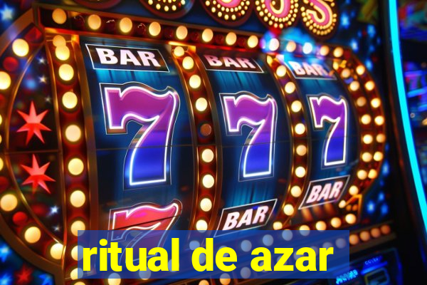 ritual de azar