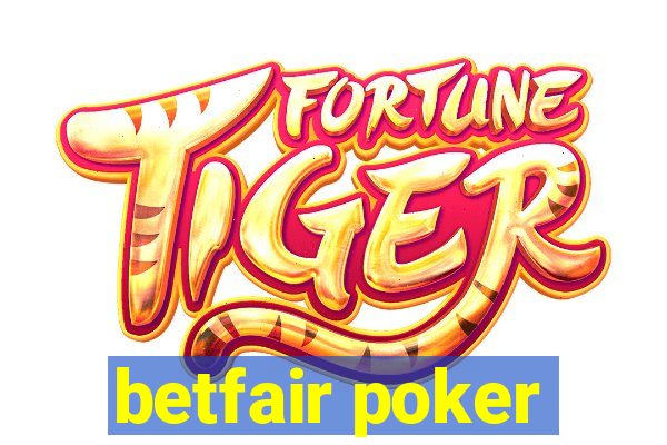 betfair poker