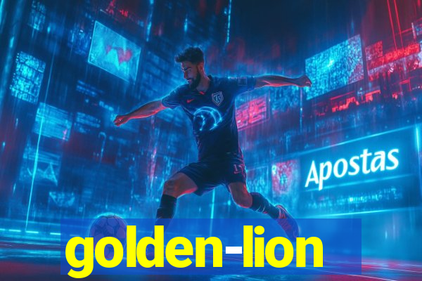 golden-lion