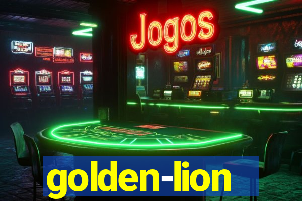 golden-lion