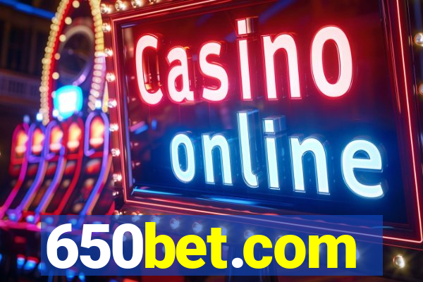 650bet.com