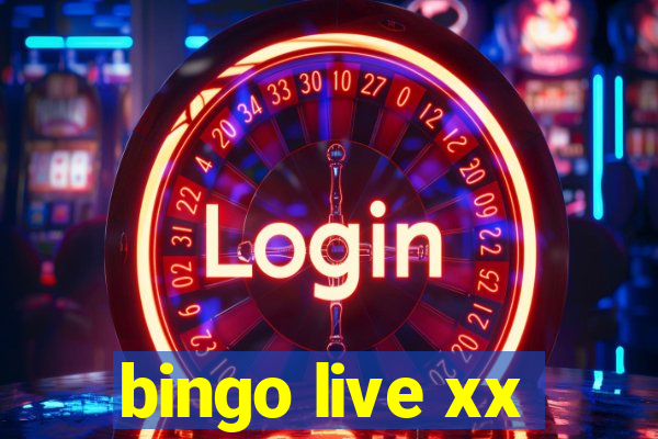 bingo live xx