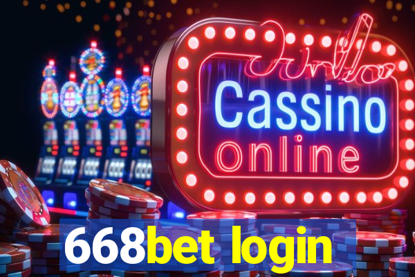 668bet login