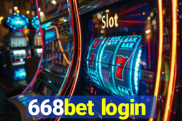 668bet login