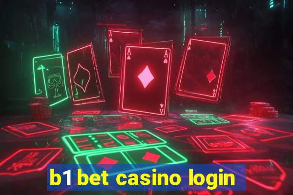 b1 bet casino login