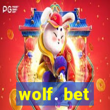 wolf. bet