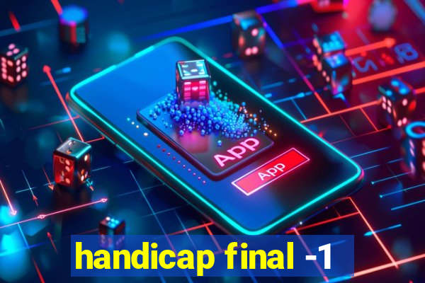 handicap final -1