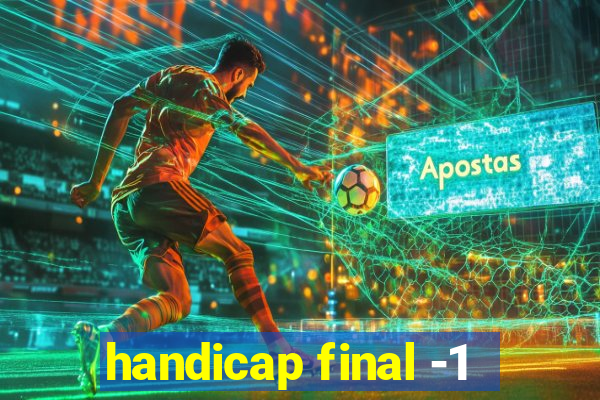 handicap final -1