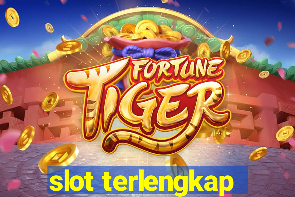 slot terlengkap