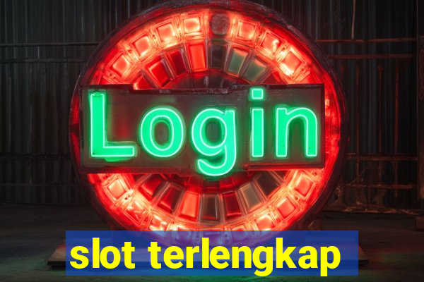 slot terlengkap