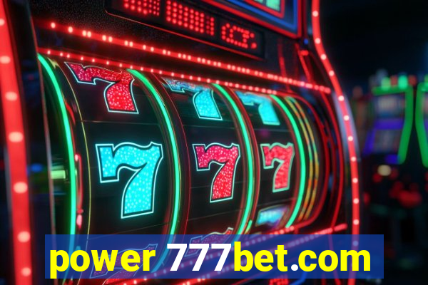 power 777bet.com