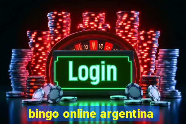 bingo online argentina