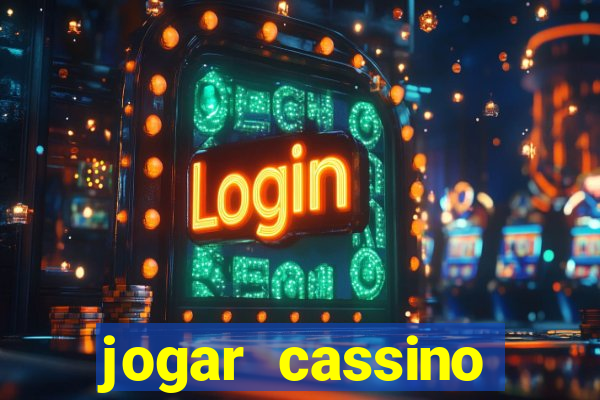 jogar cassino online gratis