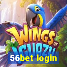 56bet login