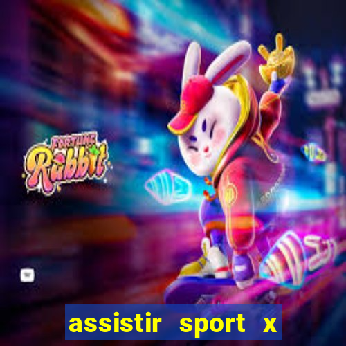 assistir sport x ponte preta