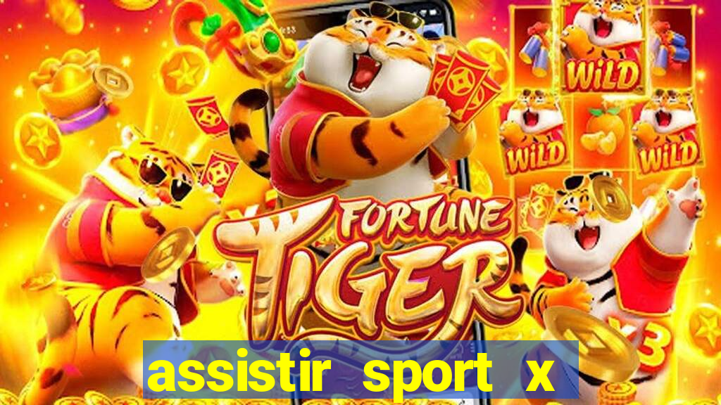 assistir sport x ponte preta