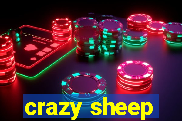 crazy sheep