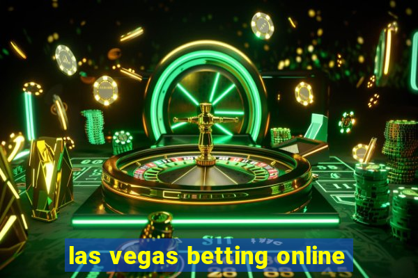 las vegas betting online