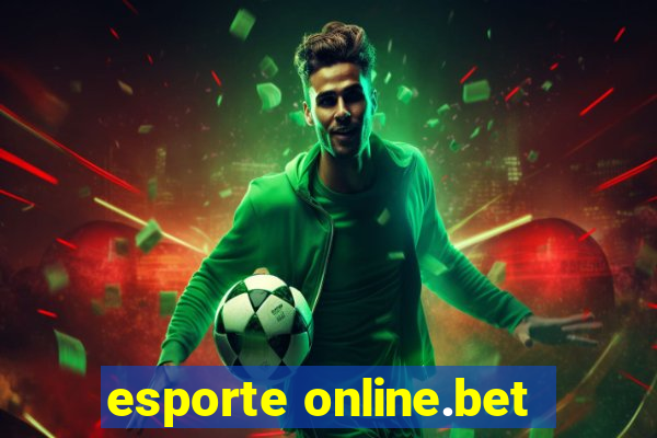 esporte online.bet