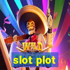 slot plot