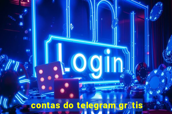 contas do telegram gr谩tis