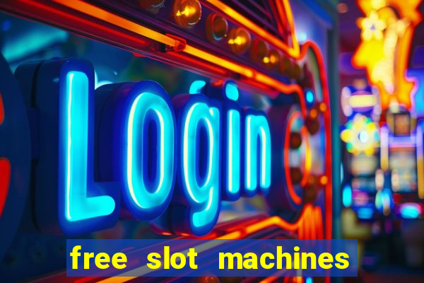 free slot machines with no downloads