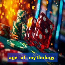 age of mythology como jogar