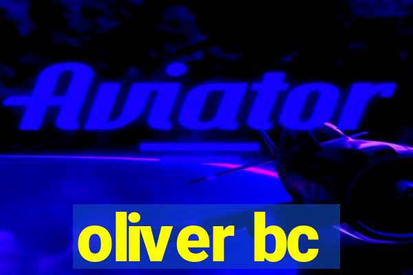 oliver bc