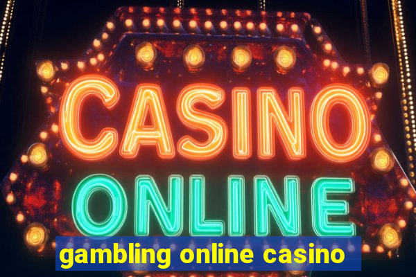 gambling online casino