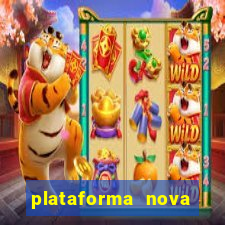 plataforma nova deposito minimo 1 real