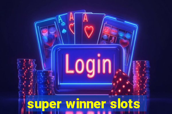 super winner slots