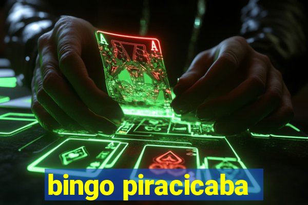 bingo piracicaba