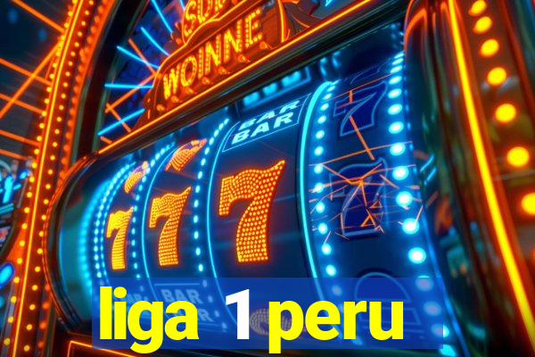 liga 1 peru