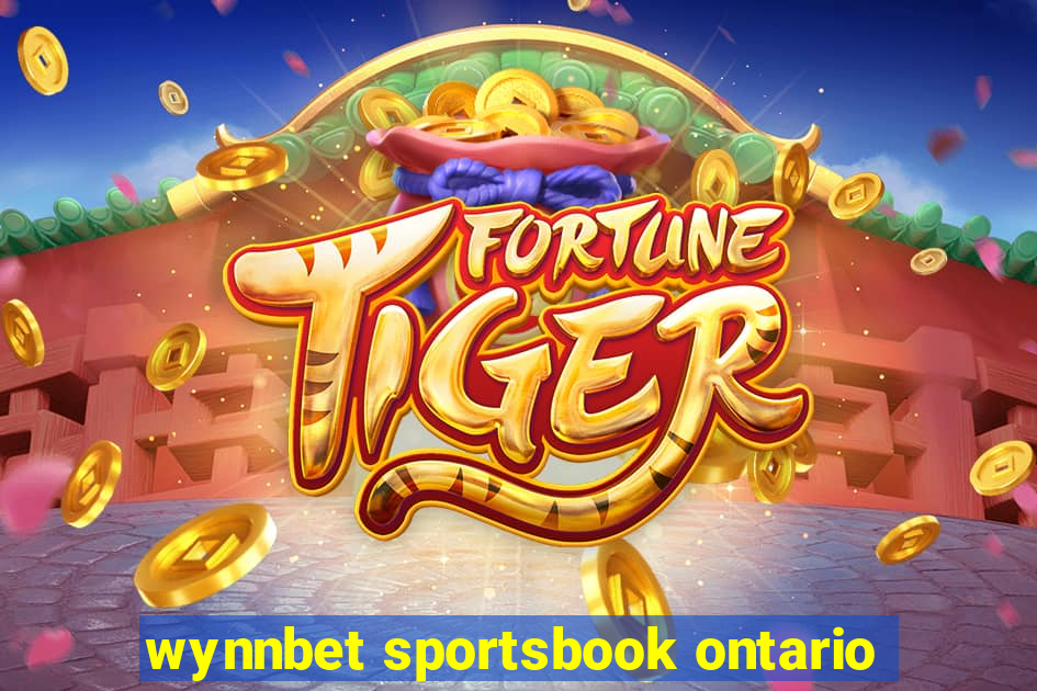 wynnbet sportsbook ontario