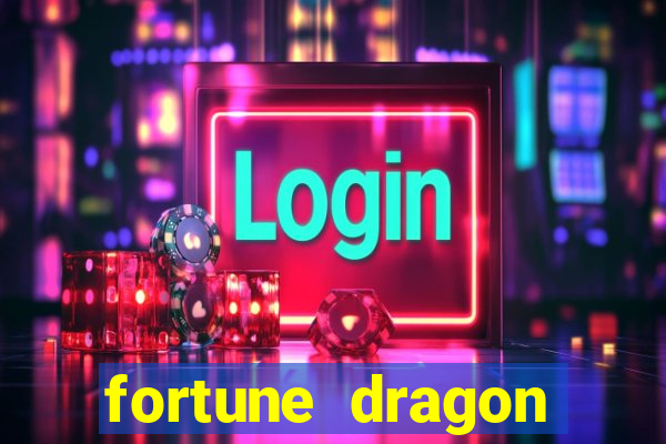 fortune dragon minutos pagantes