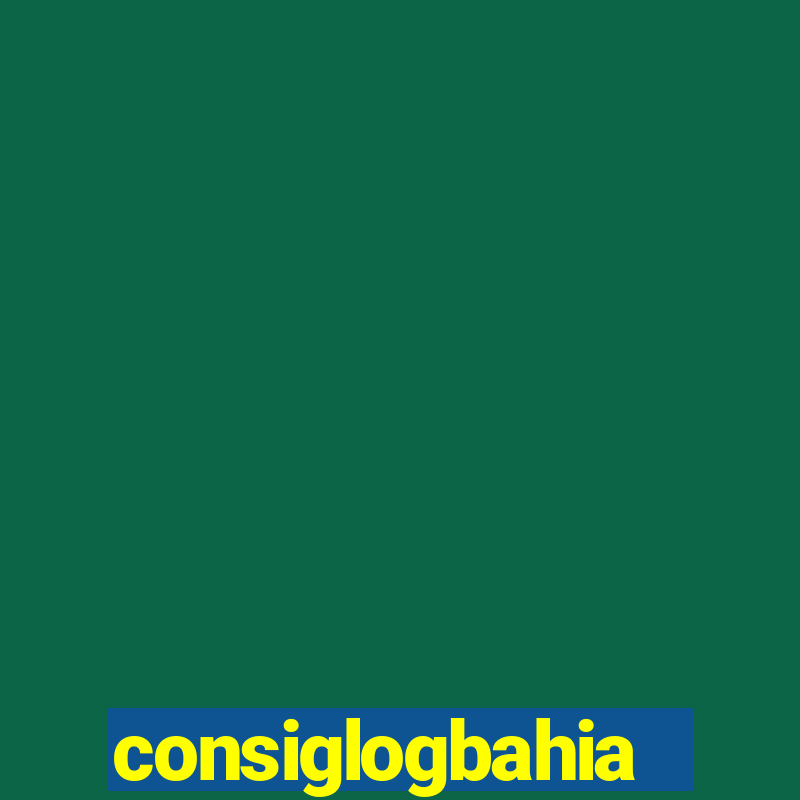 consiglogbahia