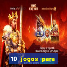 10 jogos para ganhar dinheiro