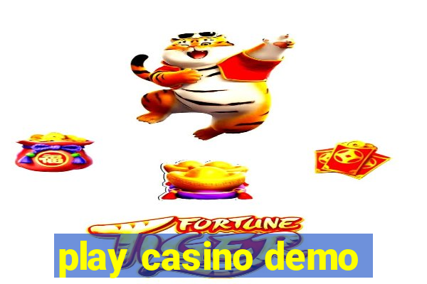 play casino demo