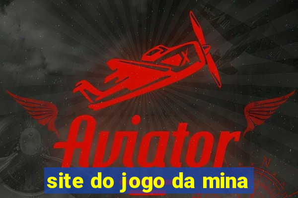 site do jogo da mina