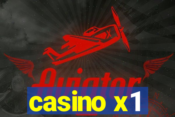 casino x1