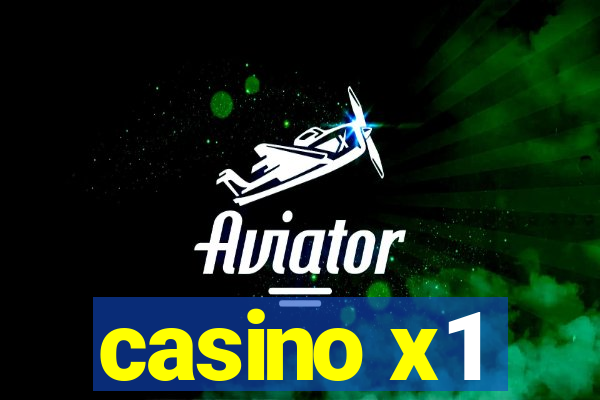 casino x1