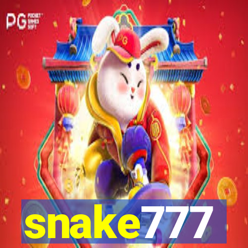 snake777