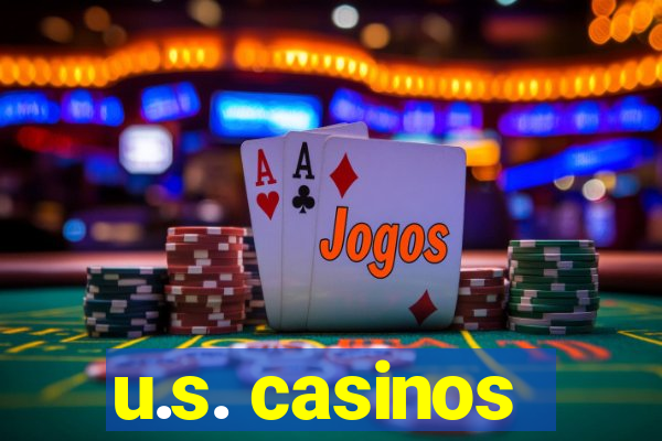 u.s. casinos