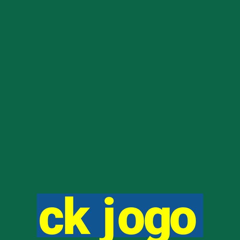 ck jogo