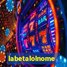 labetalolnome