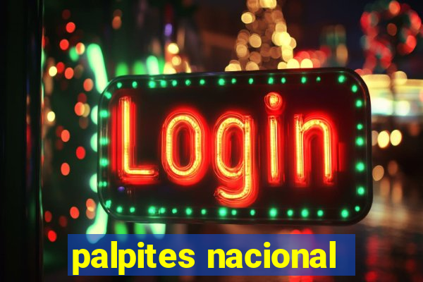 palpites nacional