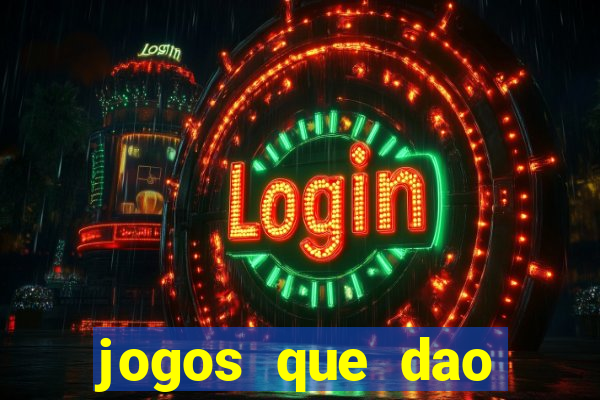 jogos que dao rodadas gratis