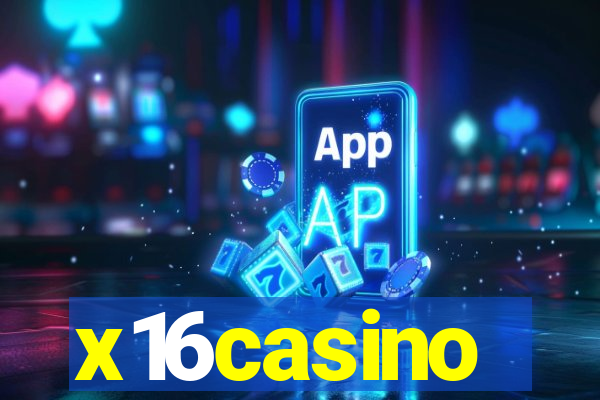 x16casino