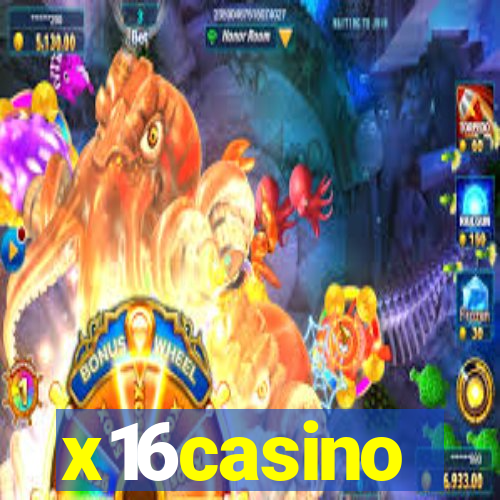 x16casino